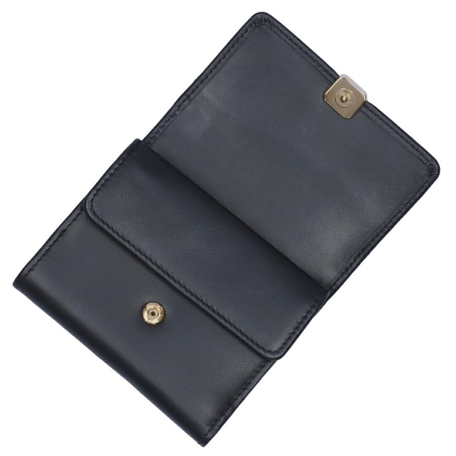 miu miu（ミュウミュウ） 【お取り寄せ】 【並行輸入品】 折財布 三