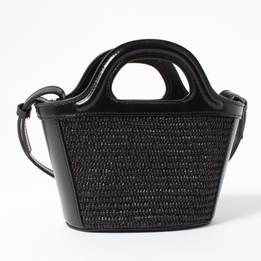 MARNI 【お取り寄せ】 【並行輸入品】 マルニ 2WAYバッグ かご