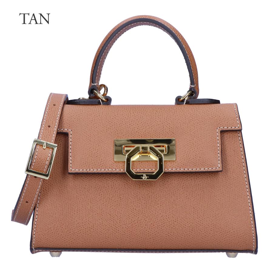 CARBOTTI ハンドバッグ 241 Palmelatto Beige CARBOTTI ハンドバッグ
