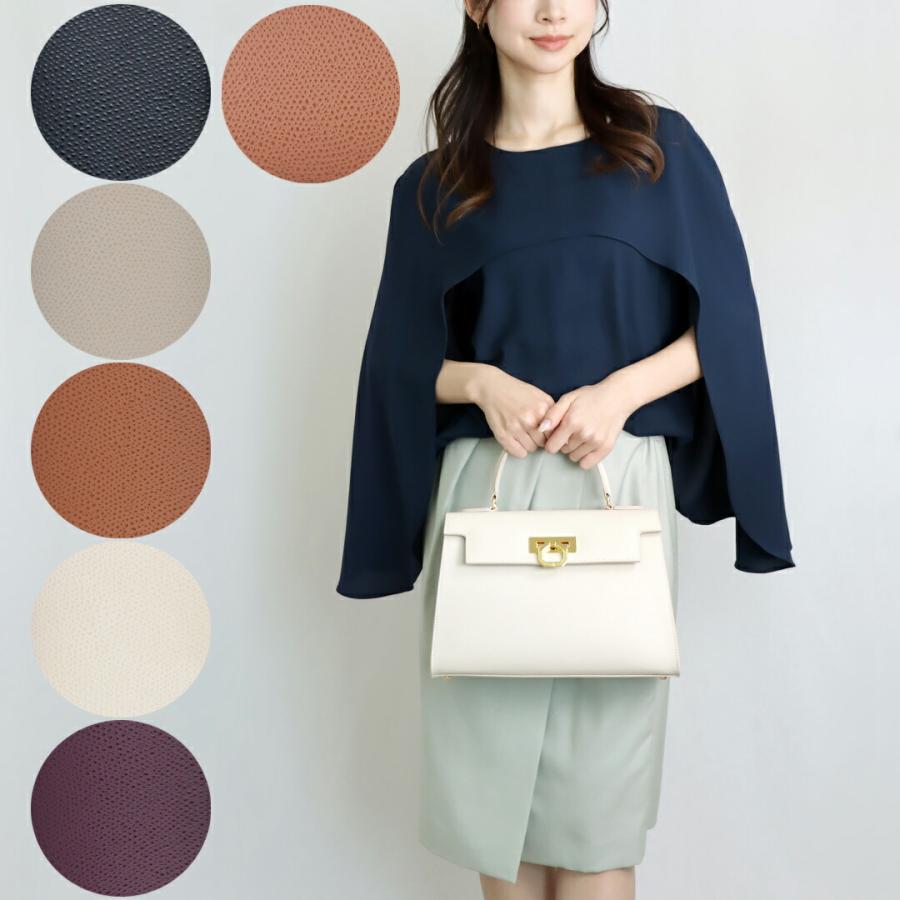 CARBOTTI（カルボッティ） 【並行輸入品】 CARBOTTI 2WAYバッグ ELENA