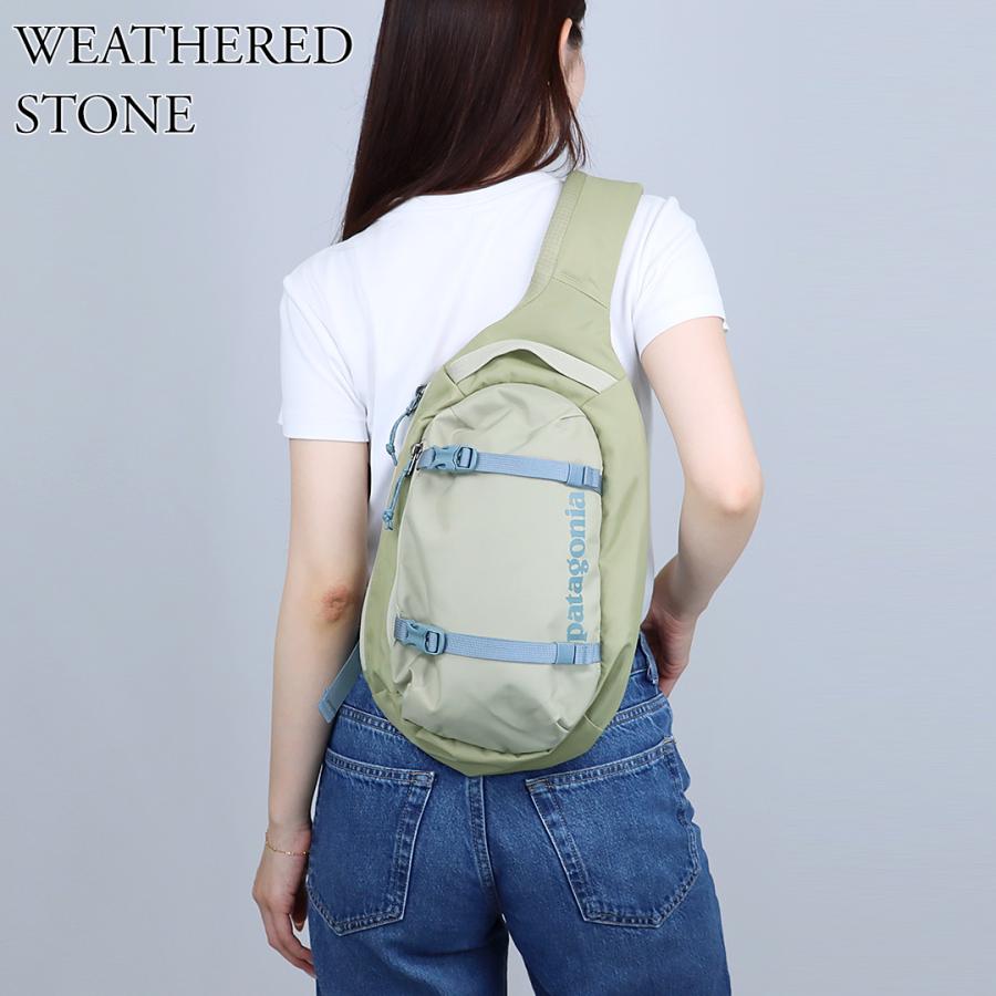 patagonia（パタゴニア） 【並行輸入品】 ボディバッグ アトム