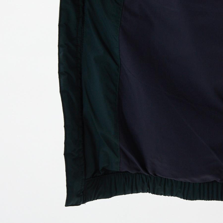 ピレネックス メンズ ダウンジャケット PYRENEX HMQ005P 【DELANO：デラノ】 3134 BALTICGREEN ピレネックス PYRENEX BALTICGREEN