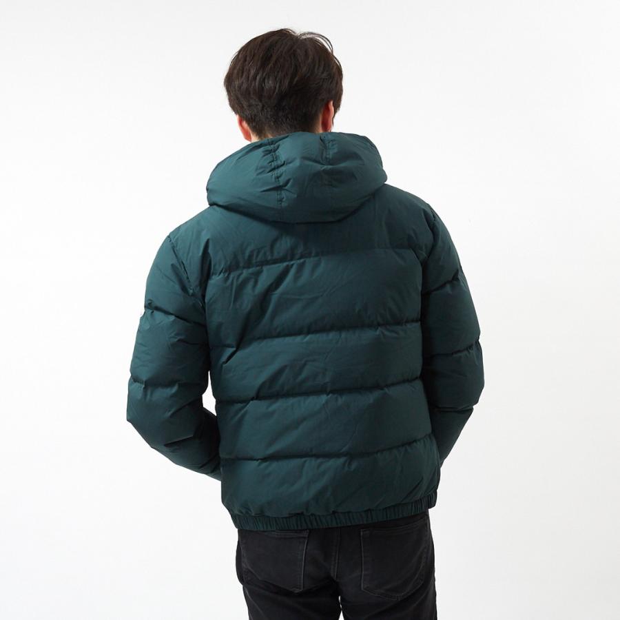 ピレネックス メンズ ダウンジャケット PYRENEX HMQ005P 【DELANO：デラノ】 3134 BALTICGREEN ピレネックス PYRENEX BALTICGREEN