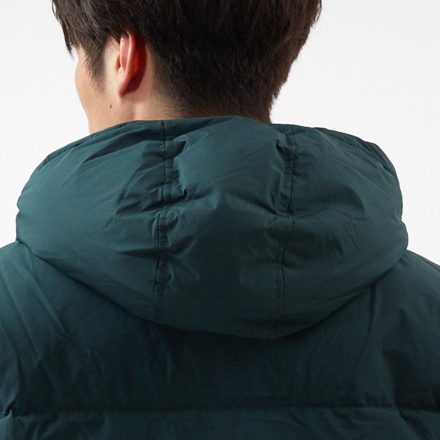 ピレネックス メンズ ダウンジャケット PYRENEX HMQ005P 【DELANO：デラノ】 3134 BALTICGREEN ピレネックス PYRENEX BALTICGREEN