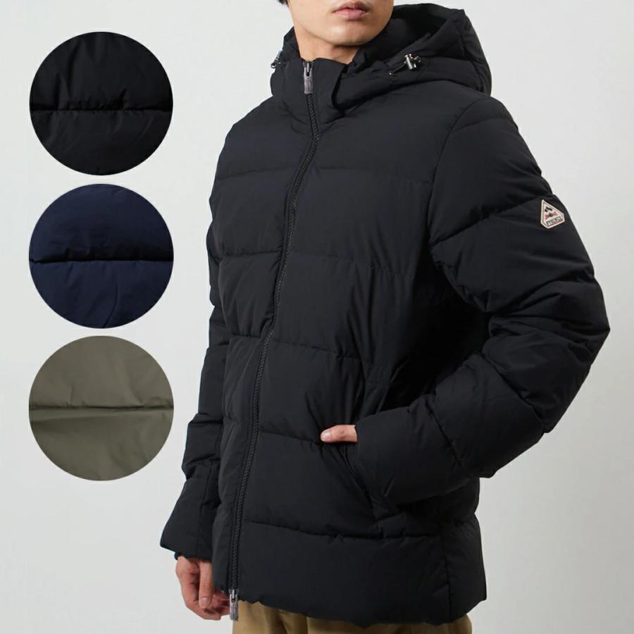 ピレネックス メンズ ダウン ジャケット PYRENEX HMS011P 【SPOUTNIC