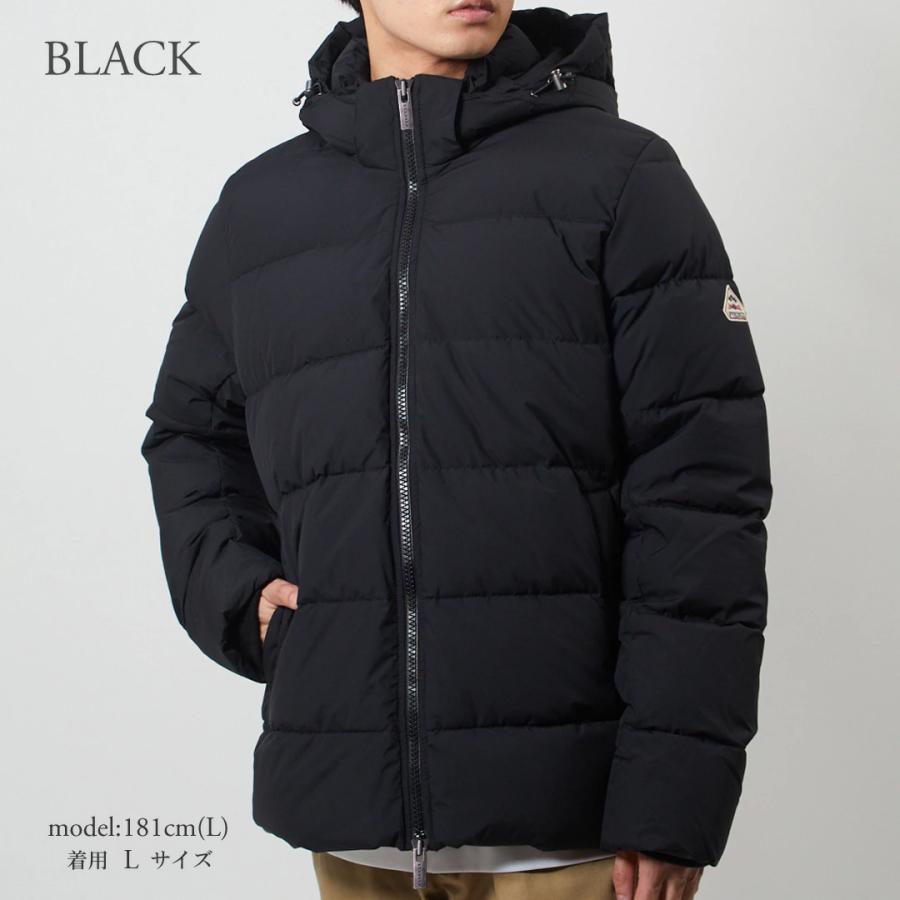 ピレネックス メンズ ダウン スプートニックジャケット PYRENEX HMW012  