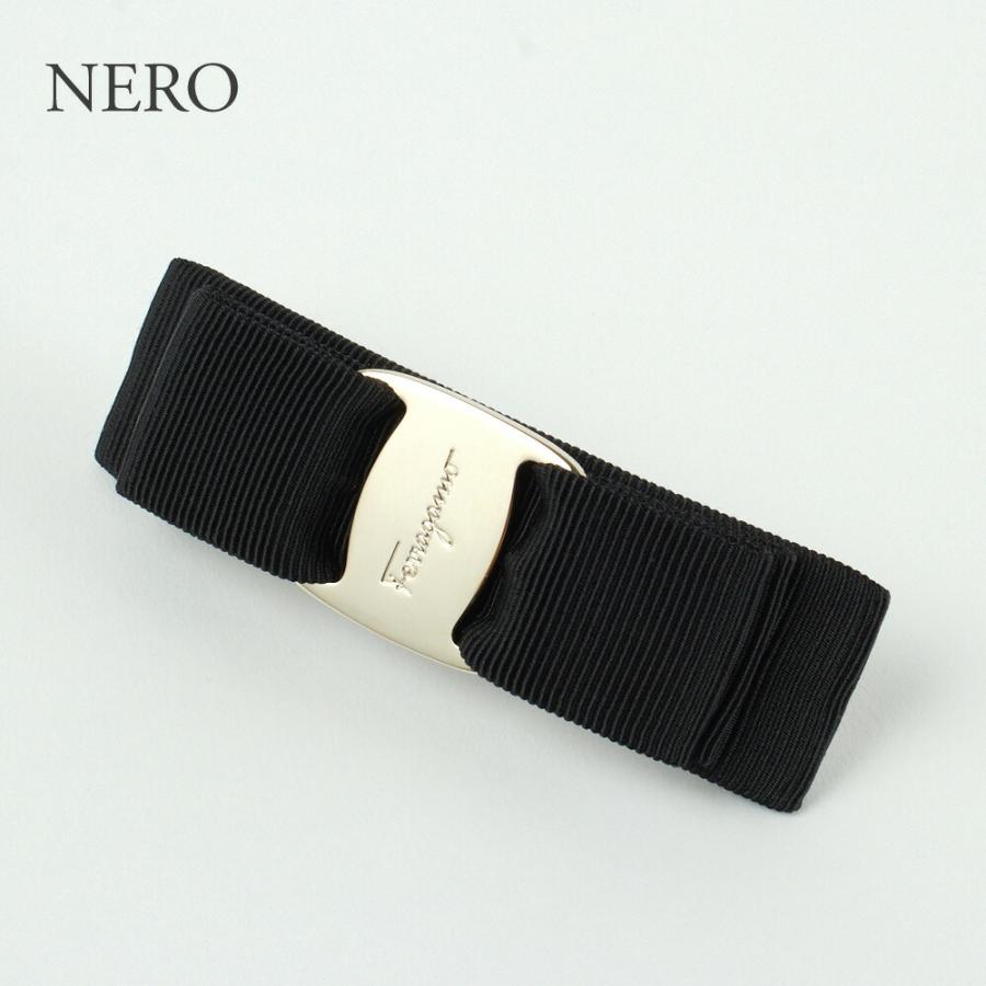 FERRAGAMO 【並行輸入品】 フェラガモ バレッタ ヘア