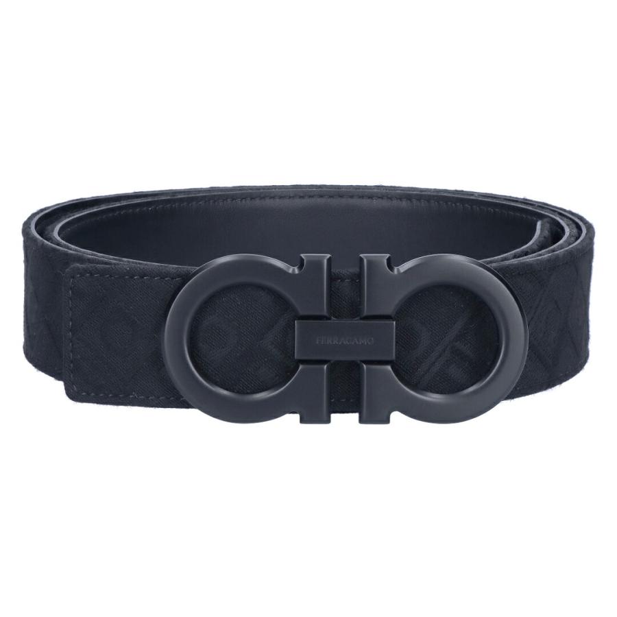 FERRAGAMO（フェラガモ） 【並行輸入品】 メンズ ベルト リバーシブル