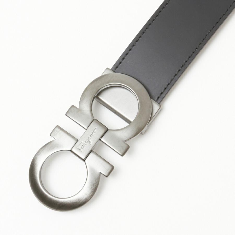 FERRAGAMO（フェラガモ） 【並行輸入品】 メンズ ベルト リバーシブル