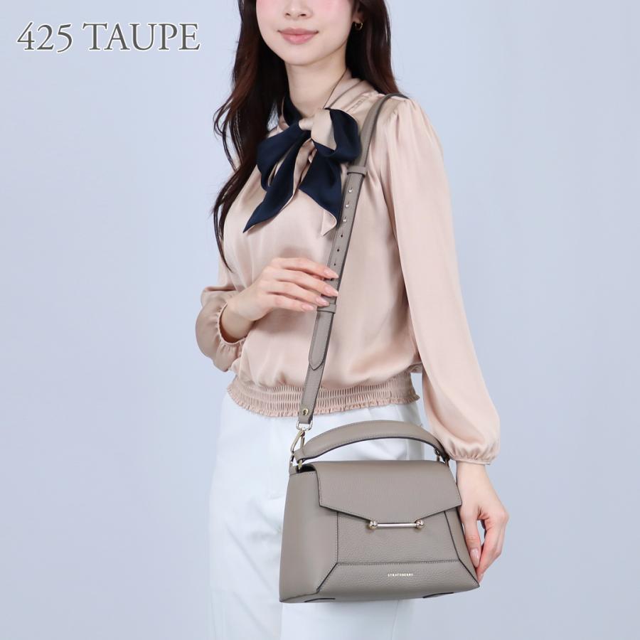 並行輸入品】 ストラスベリー STRATHBERRY 2WAYバッグ MOSAIC BAG