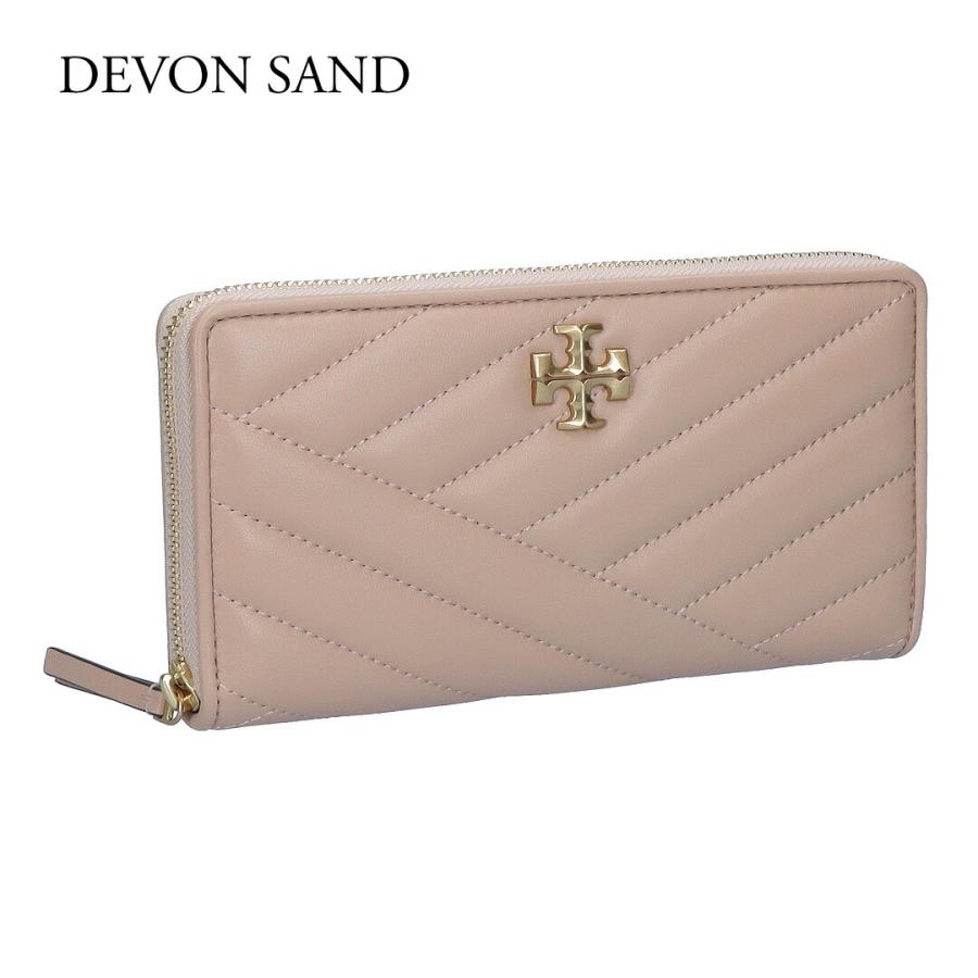 TORY BURCH（トリーバーチ） 【並行輸入品】 長財布 キラ シェブロン 