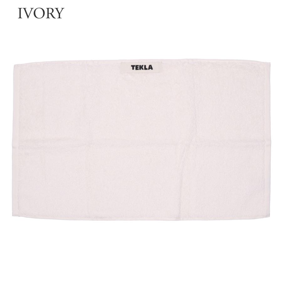 TEKLA 【並行輸入品】 テクラ タオル ゲストタオル GUEST TOWEL 無地