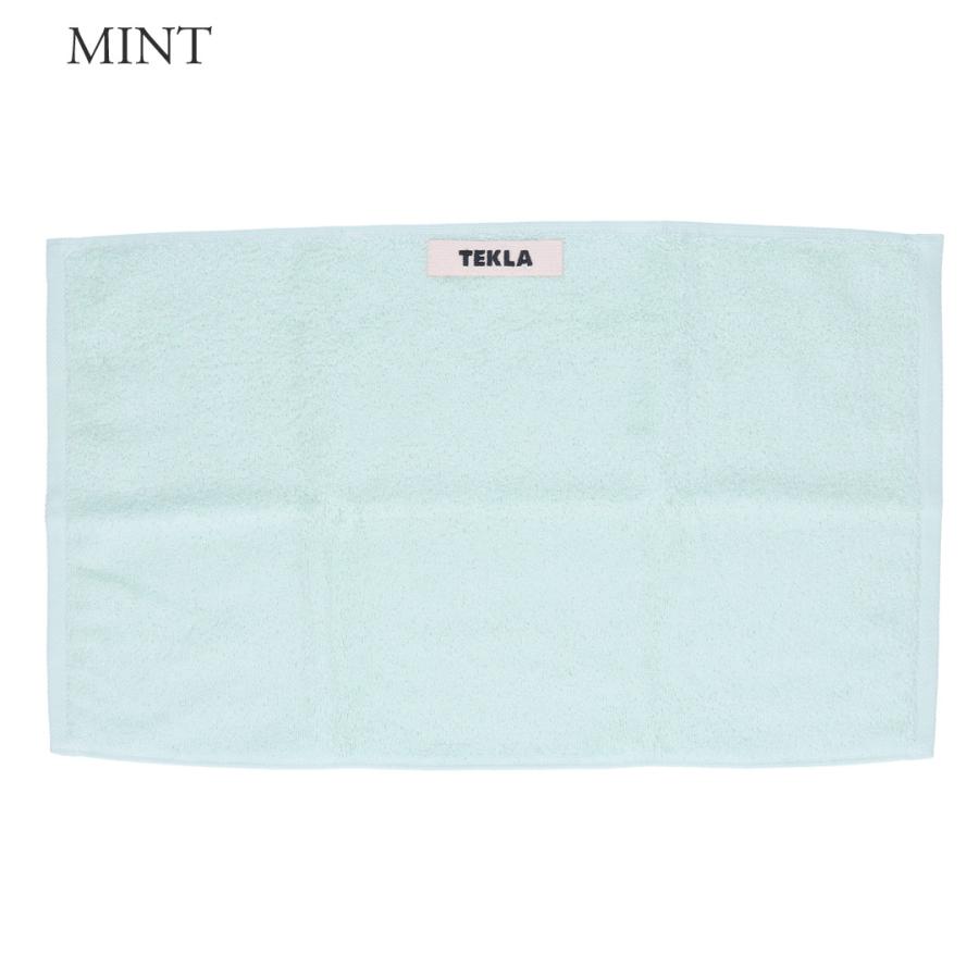 TEKLA テクラ タオル ゲストタオル GUEST TOWEL 無地/ストライプ