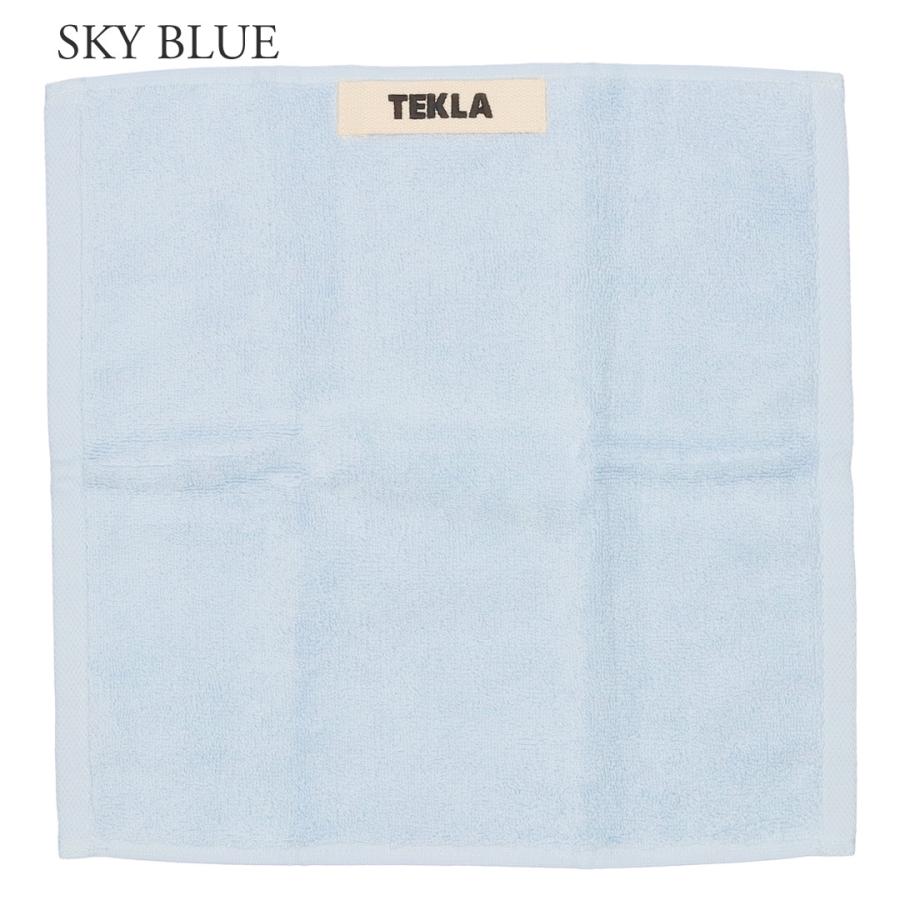 AURALEE TEKLA ハンドタオル Wash Cloth TEKLA（テクラ） 【並行輸入品】 タオル ハンドタオル ウォッシュ