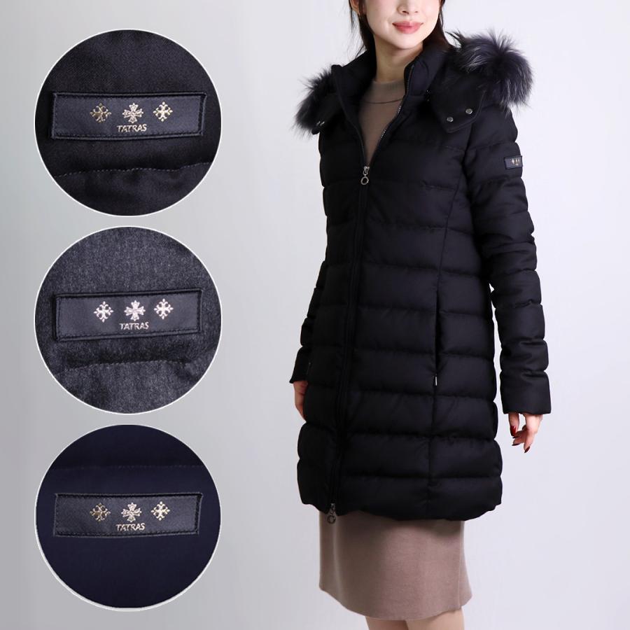 TATRAS（タトラス） 【並行輸入品】 ダウンコート レディース TATRAS