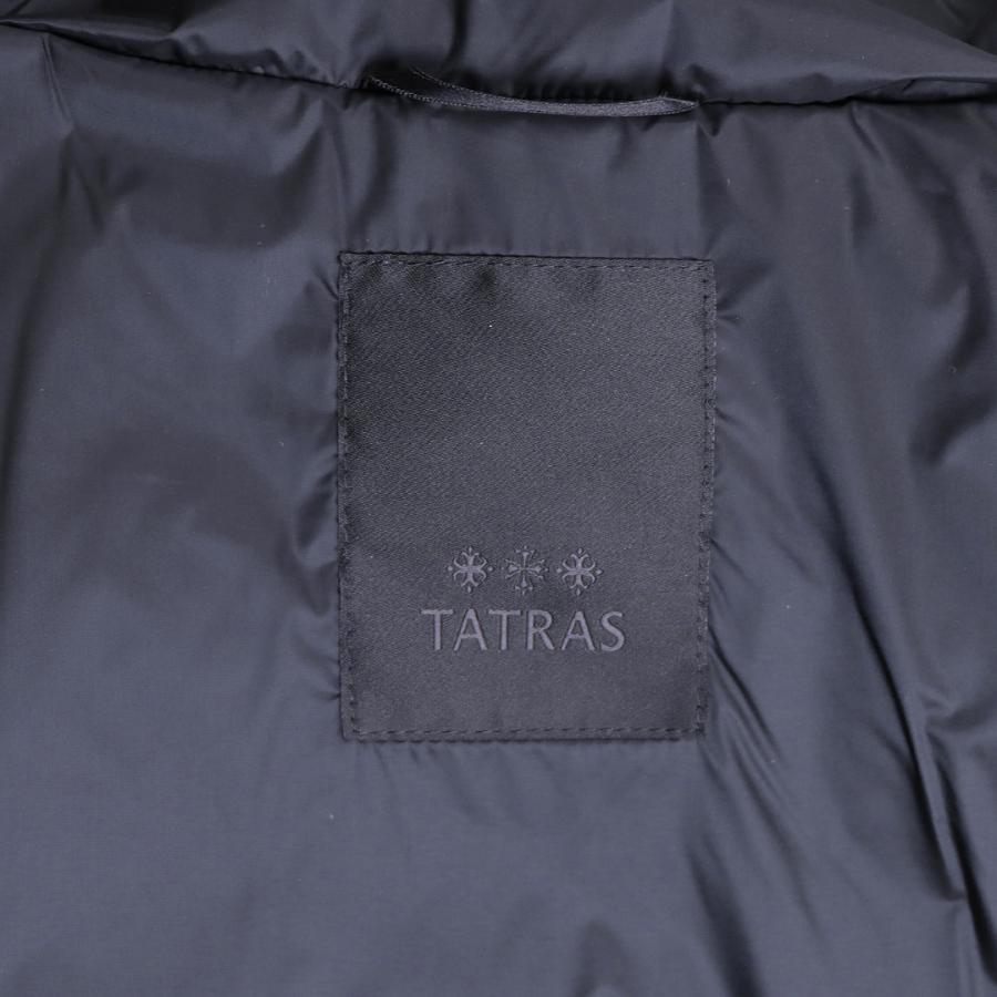 TATRAS POLITEAMA タトラス ダウン Rライン グレー 1 TATRASタトラス 