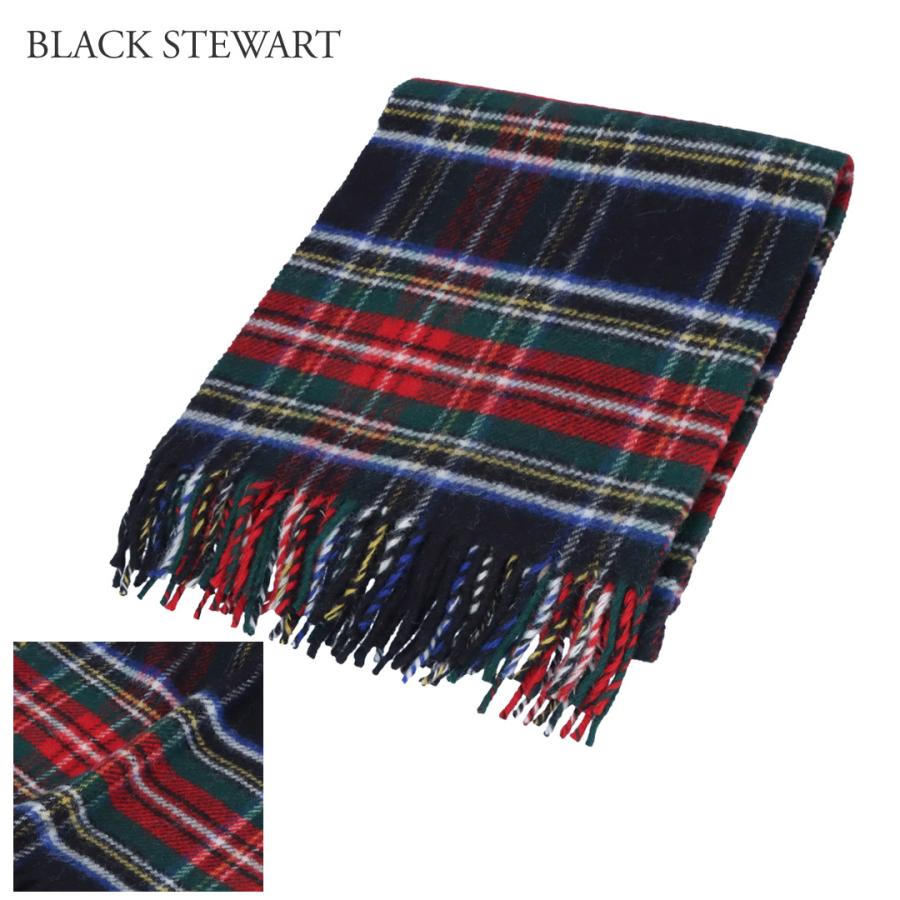 TWEED MILL 【並行輸入品】 ツイードミル ブランケット ストール
