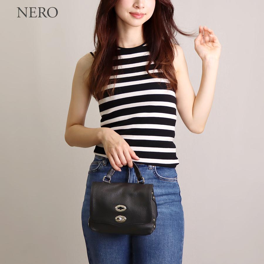 【美品】  ZANELLATO / ザネラート | 2Way POSTINA BABY DAILY ポスティーナ ベイビー デイリー ハンド ショルダーバッグ | ブルー | レディース ZANELLATO POSTINA BABY DAILY ポスティーナ ベイビー / ザネラート