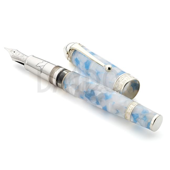 アウロラ　万年筆　ジュングラ　アンビエンテ　EF アウロラ 万年筆 ジュングラ アンビエンテ EF AURORA アウロラ