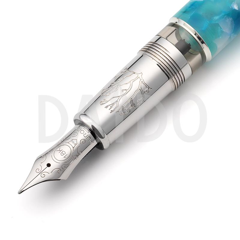 AURORA Ambiente-Tropici アウロラ アンビエンテ トロピチ アウロラ（文具） アウロラ 万年筆 アンビエンテ・トロピチ