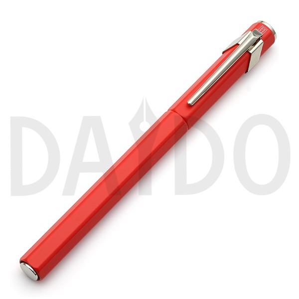 CARAN d'ACHE（カランダッシュ） 万年筆 849 レッド クリスマス限定