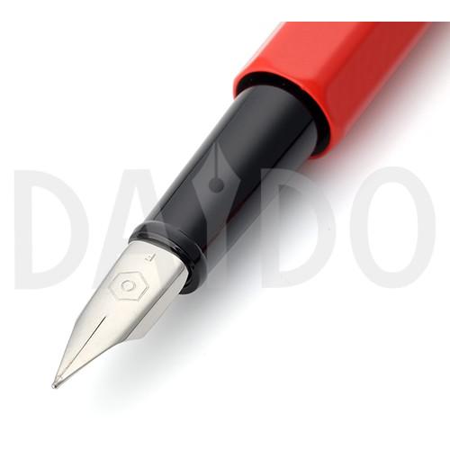 CARAN d'ACHE（カランダッシュ） 万年筆 849 レッド クリスマス限定