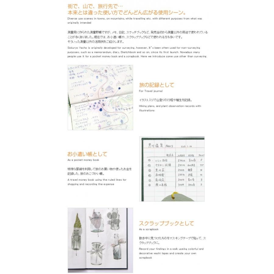 KOKUYO コクヨ 測量野帳 (耐水タイプ) レベル LEVELBOOK 合成紙 KOKUYO コクヨ 測量野帳 (耐水タイプ) レベル LEVELBOOK 合成紙