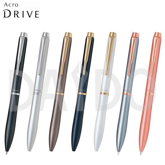 AcroDRIVE ＜アクロドライブ＞100周年限定ホワイト油性ボールペン0.7 AcroDRIVE ＜アクロドライブ＞100周年限定ホワイト油性ボールペン0.7