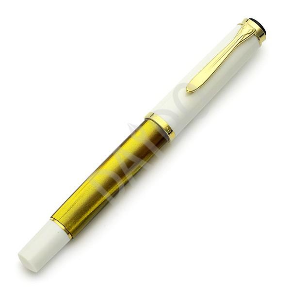 万年筆 ペリカン クラシックM200 ゴールドマーブル　特別生産品 Pelikan（ペリカン） 万年筆 クラシック M200 ゴールドマーブル 限定品