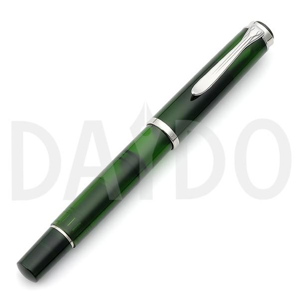 Pelikan（ペリカン） 万年筆 クラシック M205 オリヴィーン「限定品