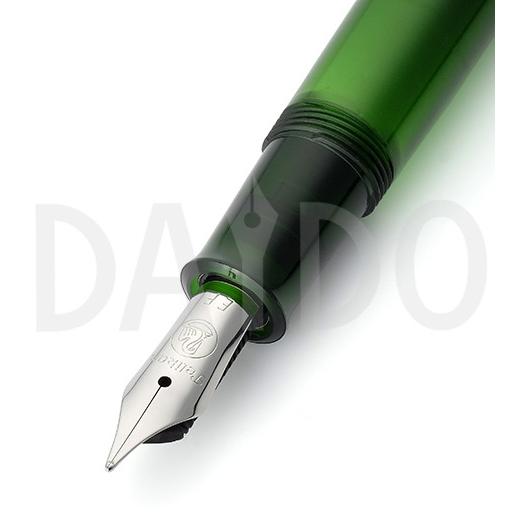 Pelikan（ペリカン） 万年筆 クラシック M205 オリヴィーン「限定品