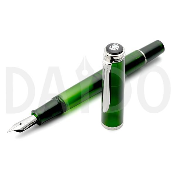 Pelikan（ペリカン） 万年筆 クラシック M205 オリヴィーン「限定品