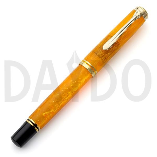 Pelikan（筆記具） ペリカン 万年筆 M600 スーベレーン600