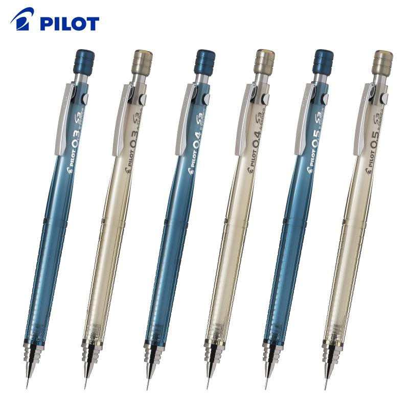 PILOT（パイロット） シャーペン シャープペンシル S3 (エススリー