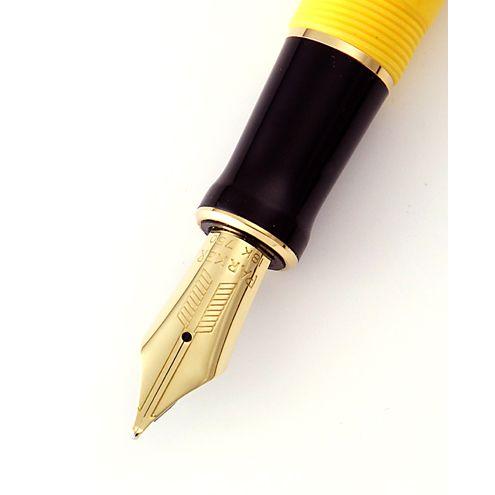 PARKER パーカー 万年筆 デュオフォールド マンダリンイエロー PARKER パーカー 万年筆 デュオフォールド マンダリンイエロー