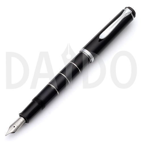 Pelikan（ペリカン） 万年筆 M215 トラディショナル ブラック