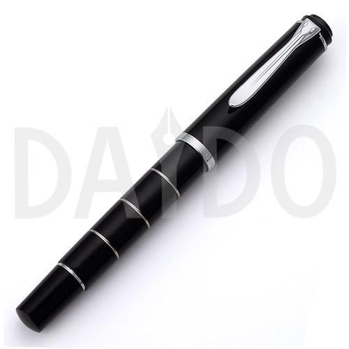ペリカン M215 万年筆 黒 M クラシック（トラディショナル） Pelikan ペリカン 万年筆 クラシック（クラシック