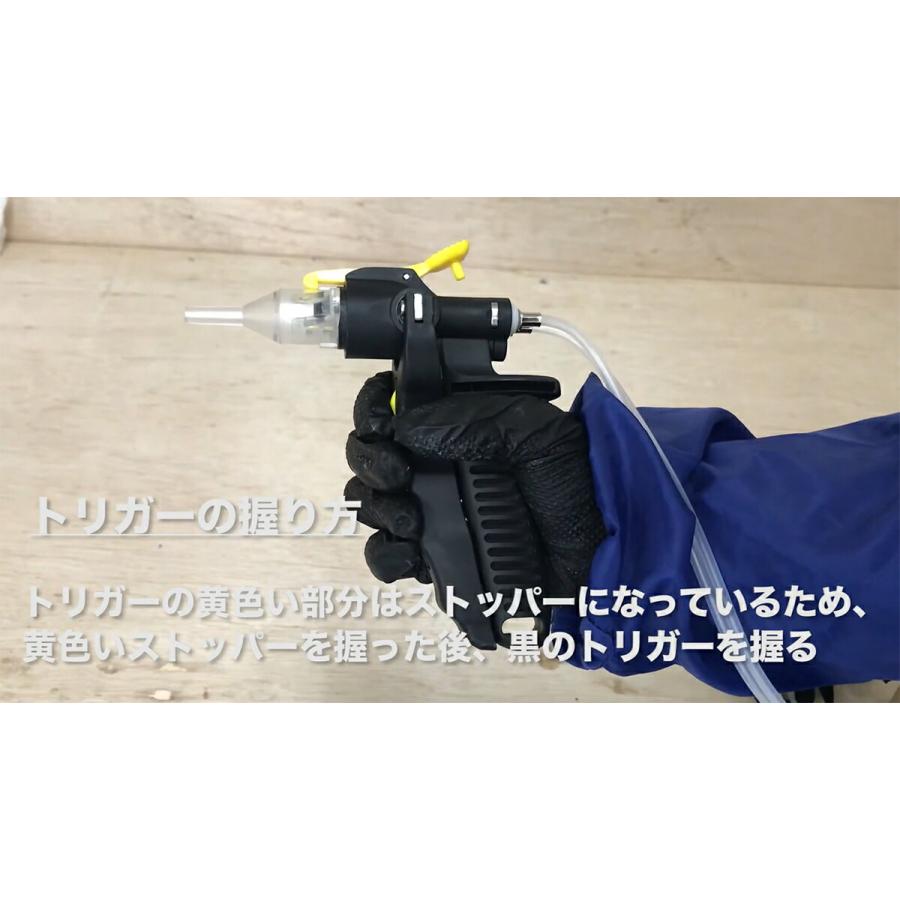 発泡ウレタンスプレー インサルパック 発泡ウレタンフォーム HYPER