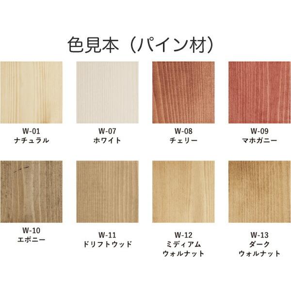 ワトコオイル 1L エボニー W-10 北三 HOXAN 木材専用オイルフィニッシュ WATCO WOOD FINISHING OIL｜e-daiku｜04