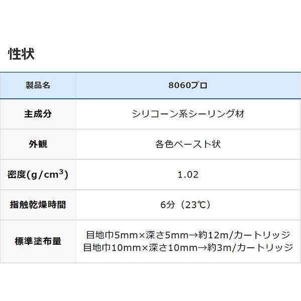 まとめ買い　20本入　シリコンシーラント　SR-048　セメダイン　8060　クリア　330ml