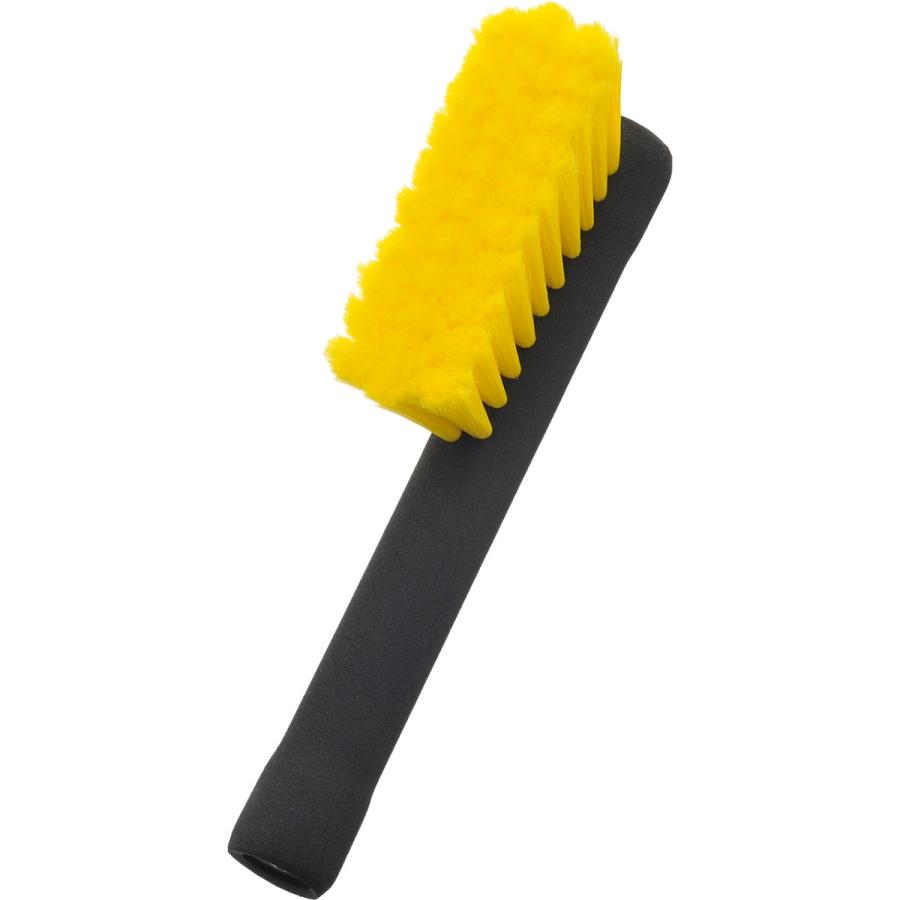 HANDY CROWN 洗車グッズ b&y ソフトブラシ ホイール用 約270mm CW-003