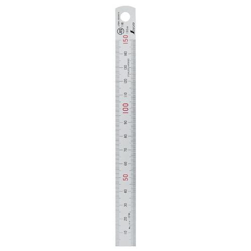 慈雨　美品 シンワ スケール クラックスケール 直尺15cmタイプ 58698 シンワ測定