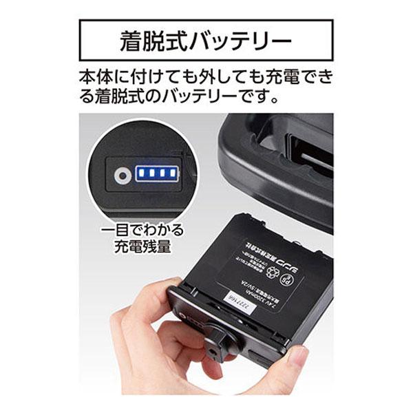 シンワ レーザー墨出し器 スピニングレーザー HV-3 グリーン 受光器付
