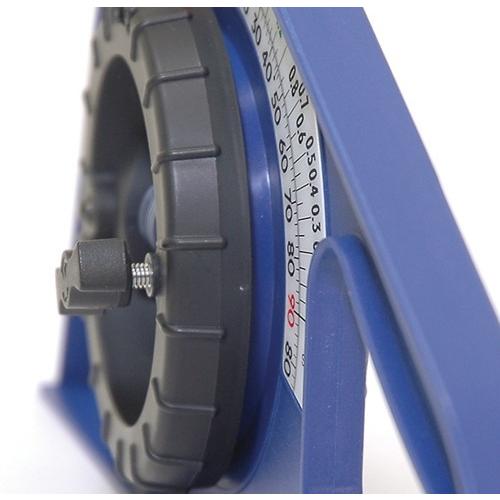 シンワ 水平器 ブルースラント 回転式 78546 シンワ測定 角度計 水準器