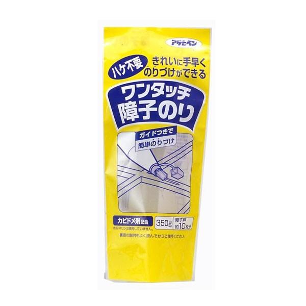 驚きの値段 アサヒペン のり類 両面テープ類 ワンタッチ障子のり 300g 48個 ケース販売 超美品 Www Tiebreak Fr