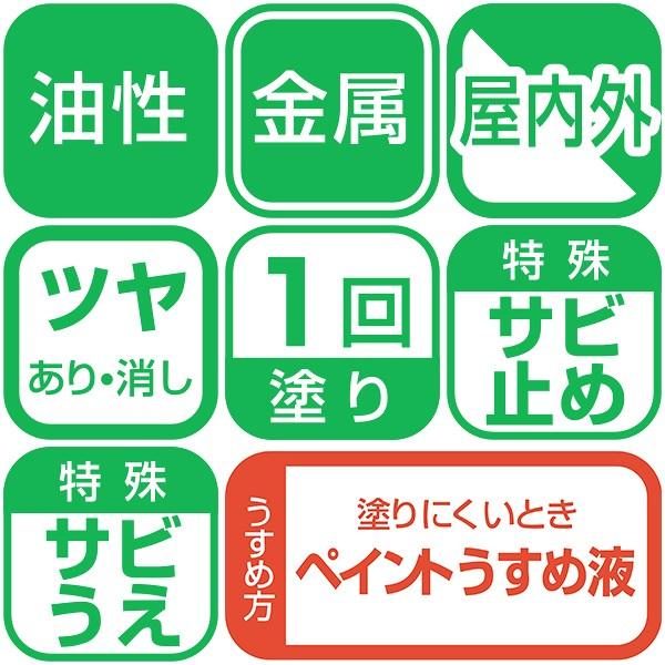 アサヒペン 塗料 油性高耐久鉄部用 3L アイボリー ペンキ 油性 アサヒペン 塗料 油性高耐久鉄部用 3L アイボリー ペンキ 油性