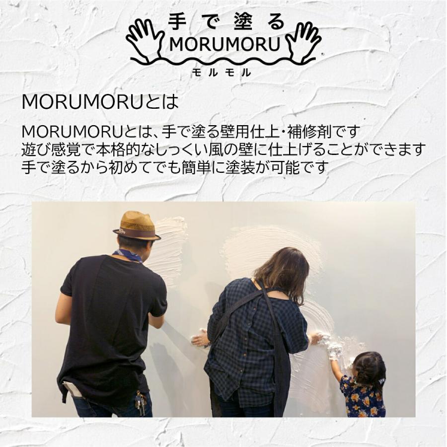 ニッペホームオンライン 塗料 STYLE MORUMORU モルモル 14kg ホワイト