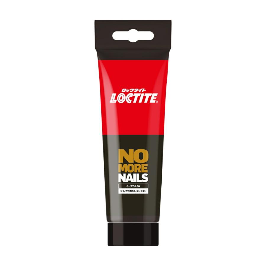 LOCTITE 接着剤 ロックタイト ノー・モア・ネイル 屋内・屋外用 142g
