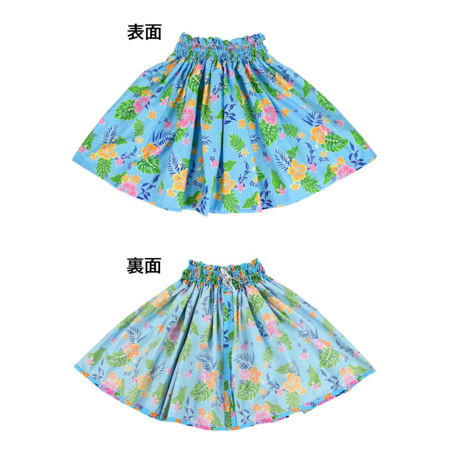 フラダンス衣装 ケイキ パウスカート 日本製 キッズ 子ども フラ フラダンス衣装 ケイキ パウスカート 日本製 キッズ 子ども フラ