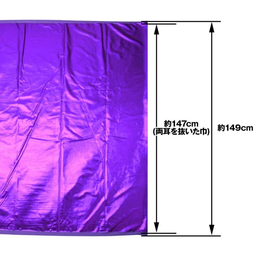 W巾メタリック生地 ストレッチメタリック生地 ダンス衣装 ステージ 舞台の装飾 模様替え ステージ 舞台  約147cm巾×50cm単位    GK50-201142｜e-dance-fitness｜09